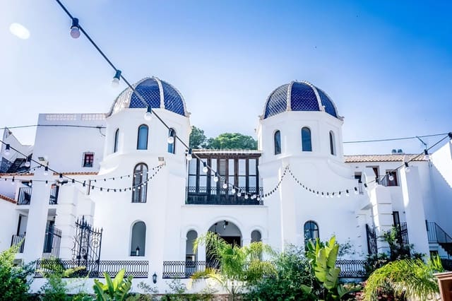 7 soverom Villa til salgs i Altea med svømmebasseng - € 1 950 000 (Ref: 10079663)