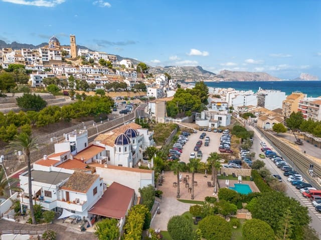 7 soverom Villa til salgs i Altea med svømmebasseng - € 1 950 000 (Ref: 10079663)