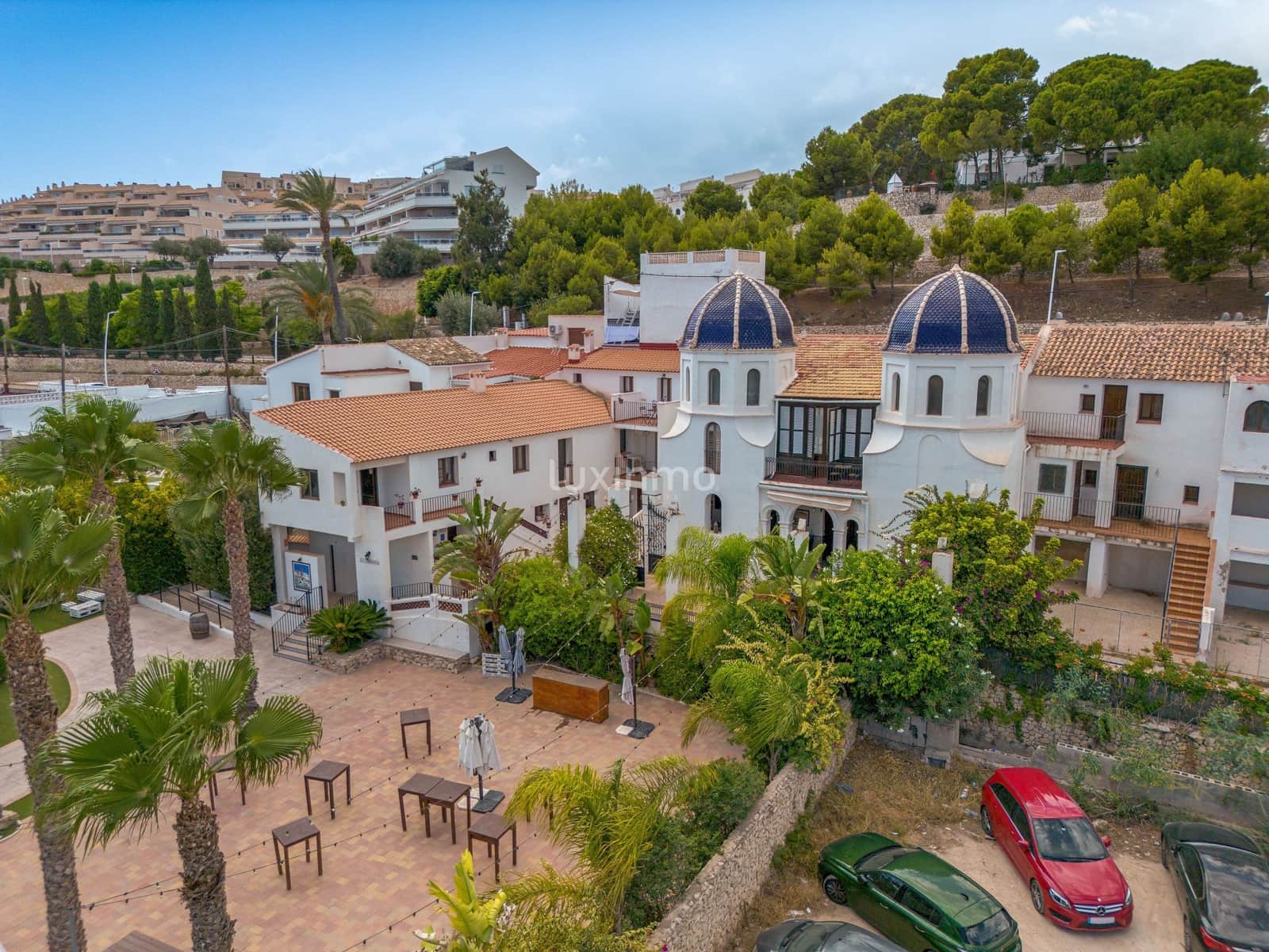 7 soverom Villa til salgs i Altea med svømmebasseng - € 1 950 000 (Ref: 10079663)