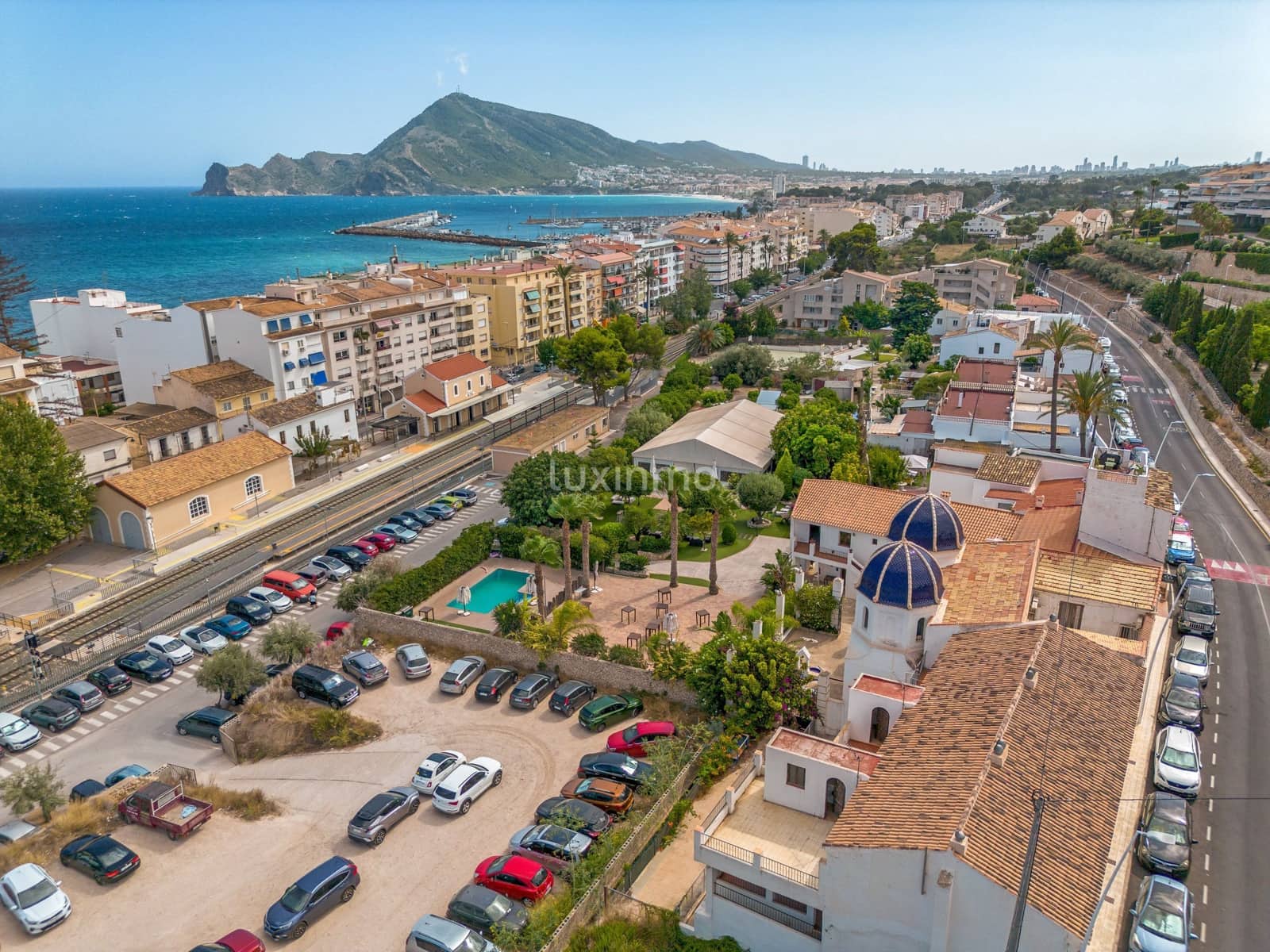 7 soverom Villa til salgs i Altea med svømmebasseng - € 1 950 000 (Ref: 10079663)