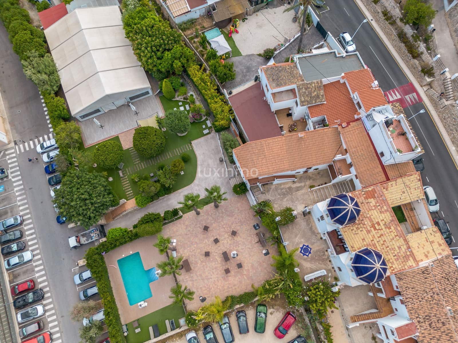 7 soverom Villa til salgs i Altea med svømmebasseng - € 1 950 000 (Ref: 10079663)