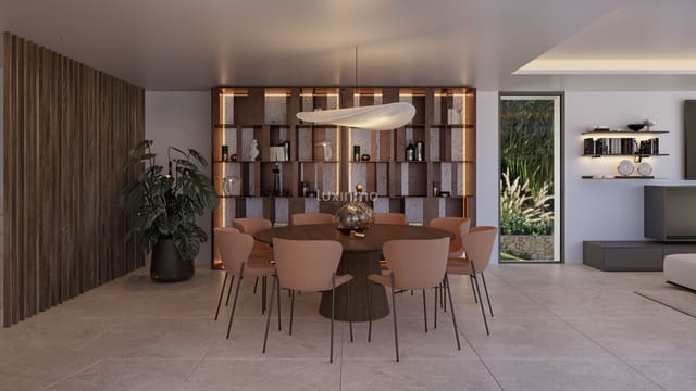 Chalet de 4 habitaciones en Altea en venta con piscina garaje - 2.250.000 € (Ref: 10079664)