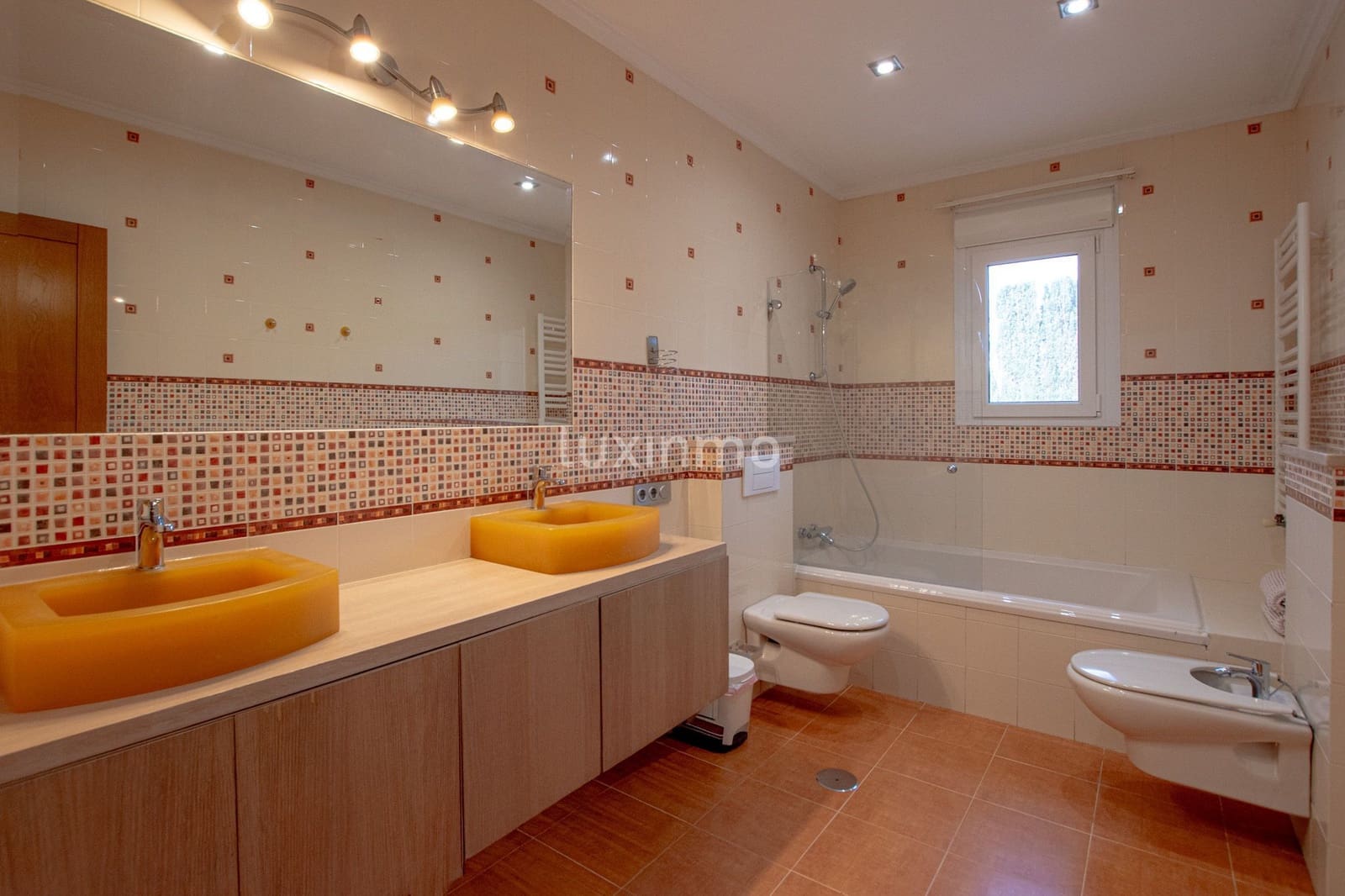 4 Zimmer Villa zu vermieten in Calpe / Calp mit Pool Garage - 4.300 € (Ref: 10079665)