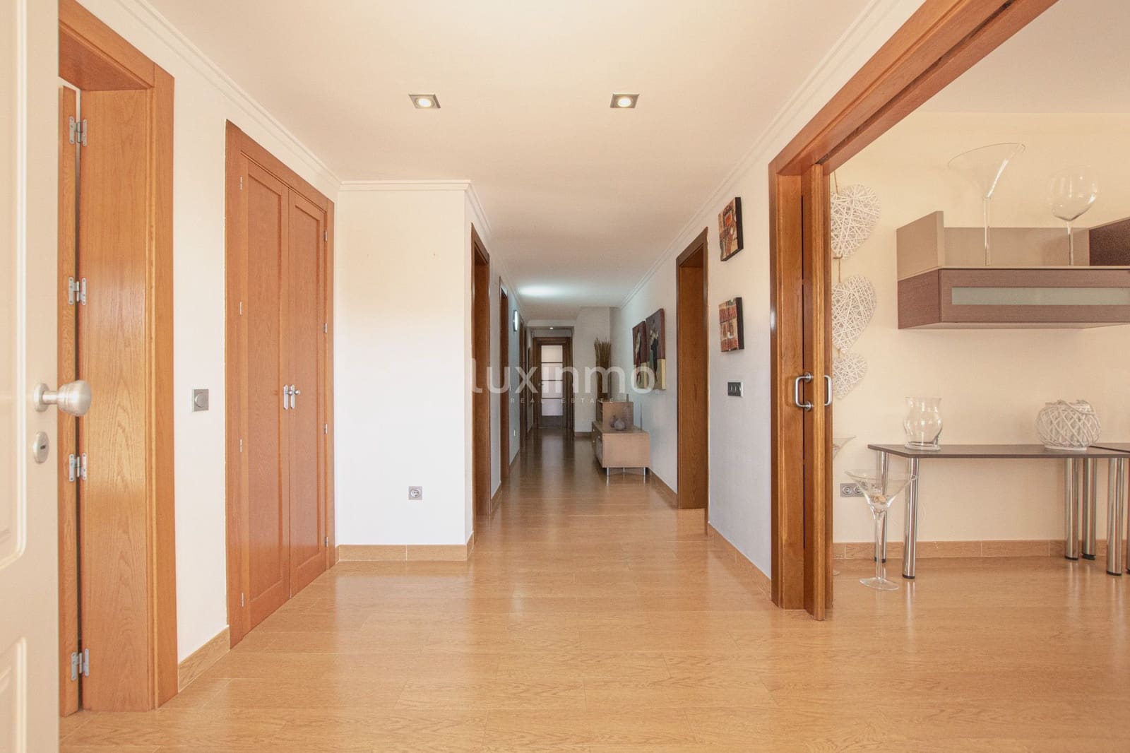 4 Zimmer Villa zu vermieten in Calpe / Calp mit Pool Garage - 4.300 € (Ref: 10079665)