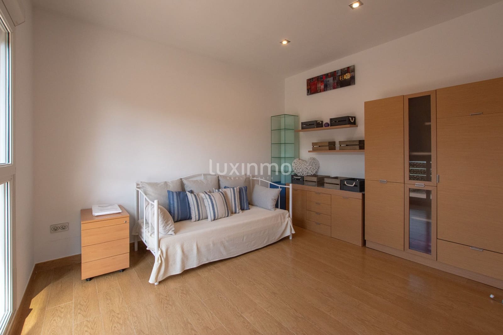 4 Zimmer Villa zu vermieten in Calpe / Calp mit Pool Garage - 4.300 € (Ref: 10079665)
