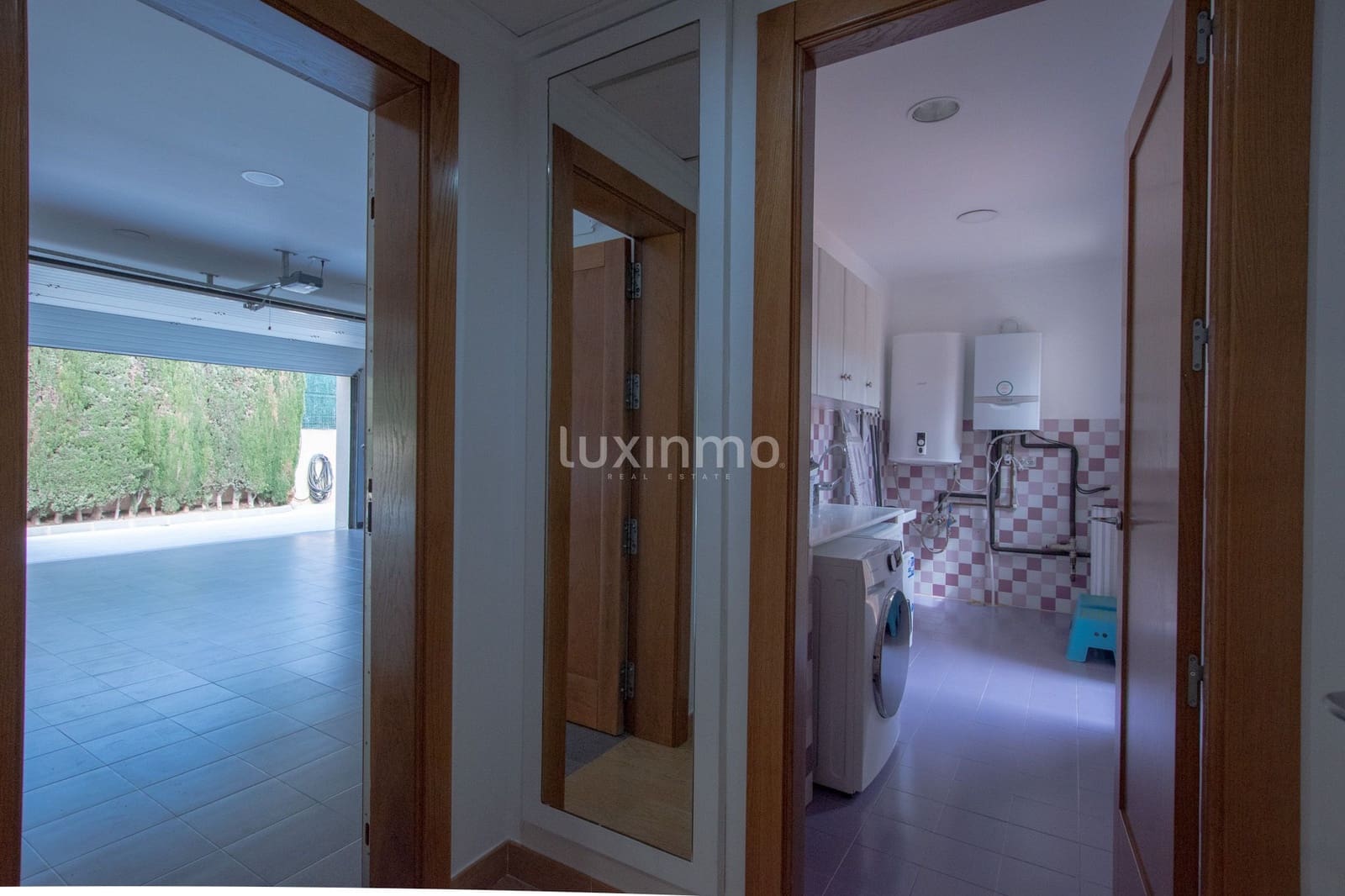 4 Zimmer Villa zu vermieten in Calpe / Calp mit Pool Garage - 4.300 € (Ref: 10079665)