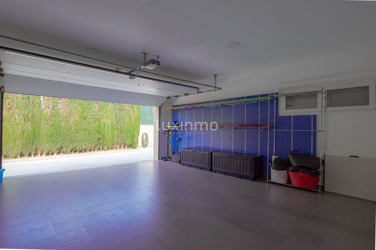 4 Zimmer Villa zu vermieten in Calpe / Calp mit Pool Garage - 4.300 € (Ref: 10079665)