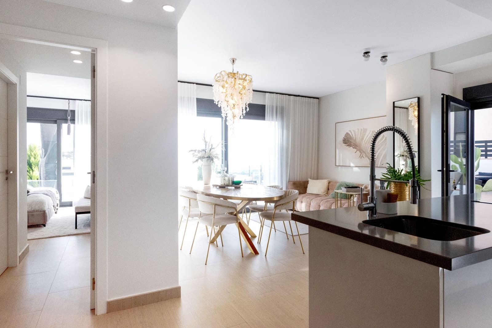Chalet de 5 habitaciones en Finestrat en venta con piscina garaje - 1.100.000 € (Ref: 10079666)