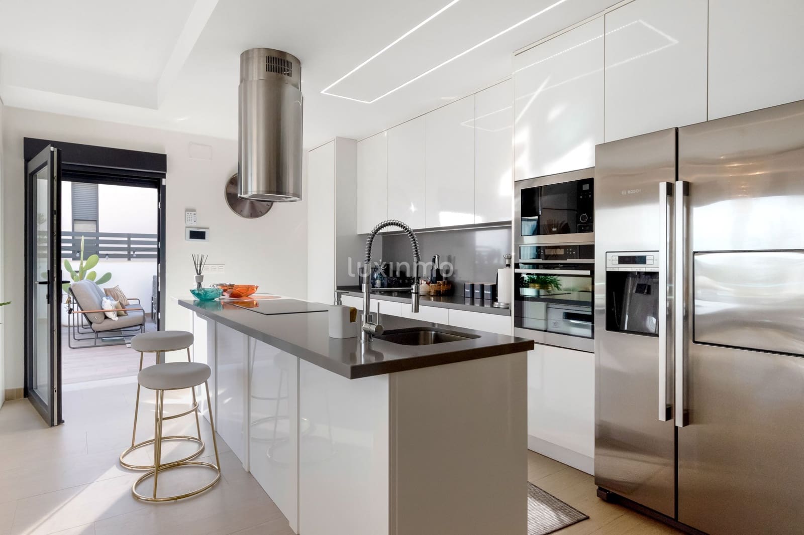 Chalet de 5 habitaciones en Finestrat en venta con piscina garaje - 1.100.000 € (Ref: 10079666)