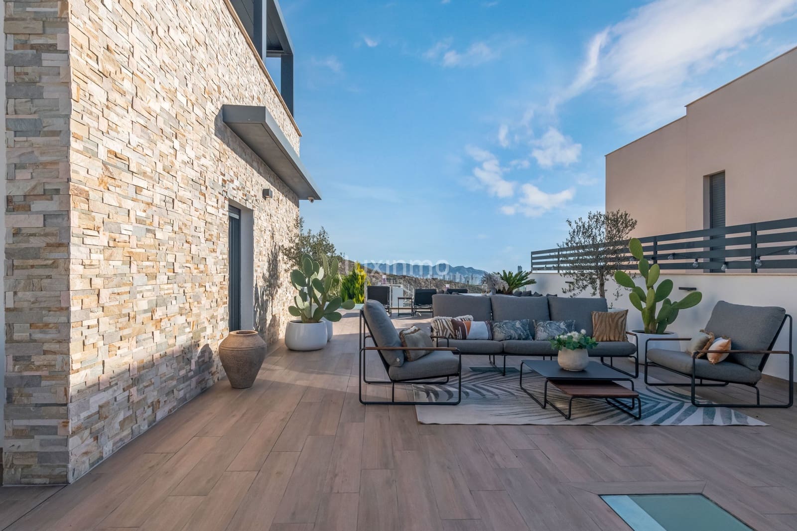 Chalet de 5 habitaciones en Finestrat en venta con piscina garaje - 1.100.000 € (Ref: 10079666)