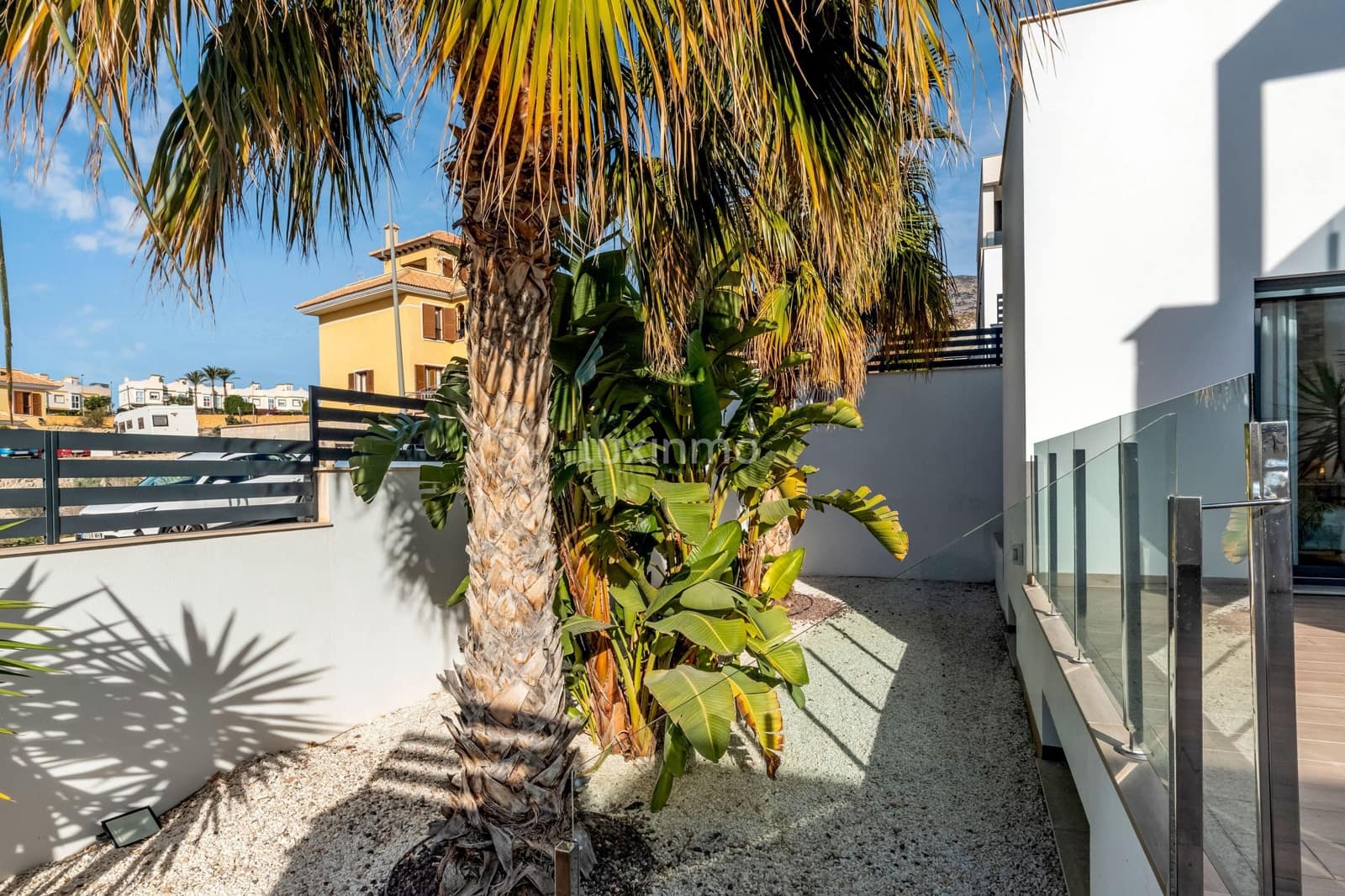 Chalet de 5 habitaciones en Finestrat en venta con piscina garaje - 1.100.000 € (Ref: 10079666)
