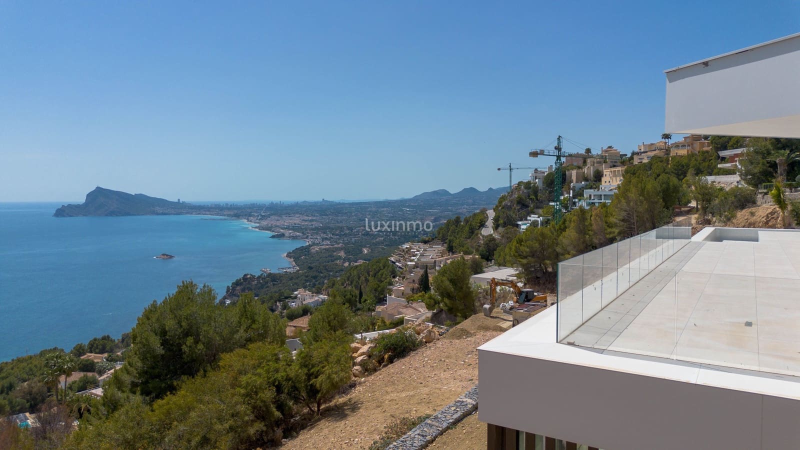 5 quarto Moradia para venda em Altea com piscina garagem - 4 100 000 € (Ref: 10079667)