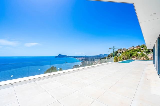 5 quarto Moradia para venda em Altea com piscina garagem - 4 100 000 € (Ref: 10079667)