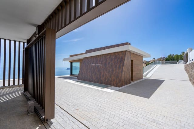 5 quarto Moradia para venda em Altea com piscina garagem - 4 100 000 € (Ref: 10079667)