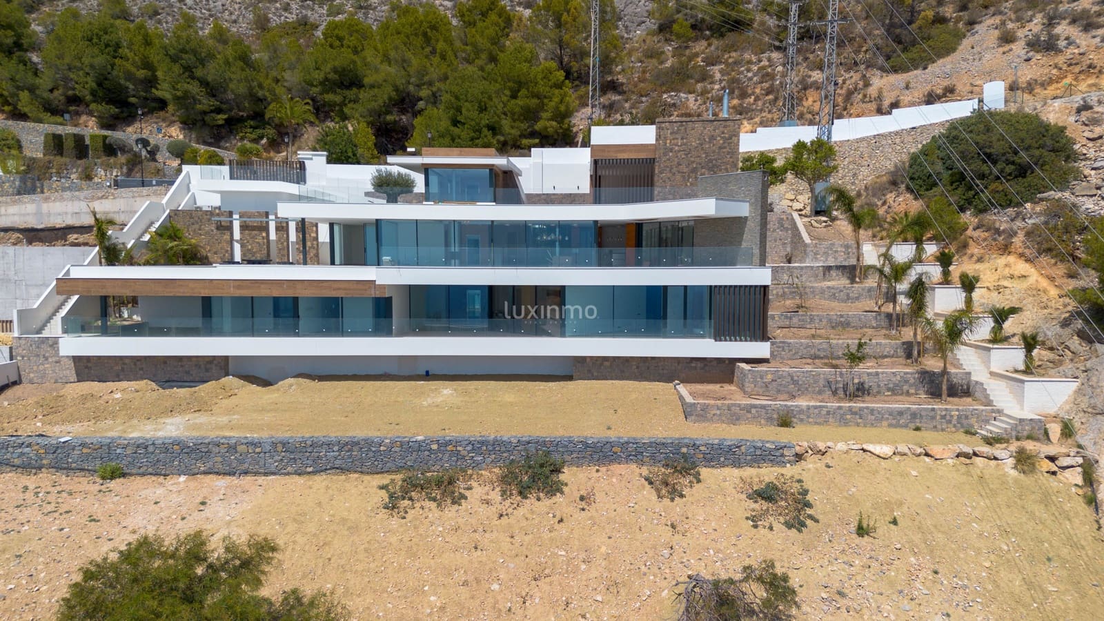 5 quarto Moradia para venda em Altea com piscina garagem - 4 100 000 € (Ref: 10079667)