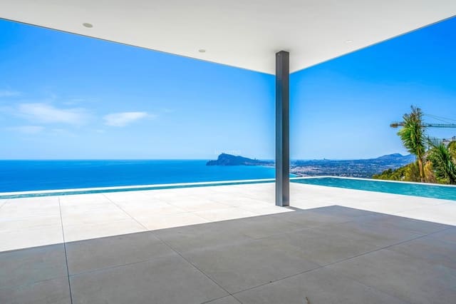 5 quarto Moradia para venda em Altea com piscina garagem - 4 100 000 € (Ref: 10079667)