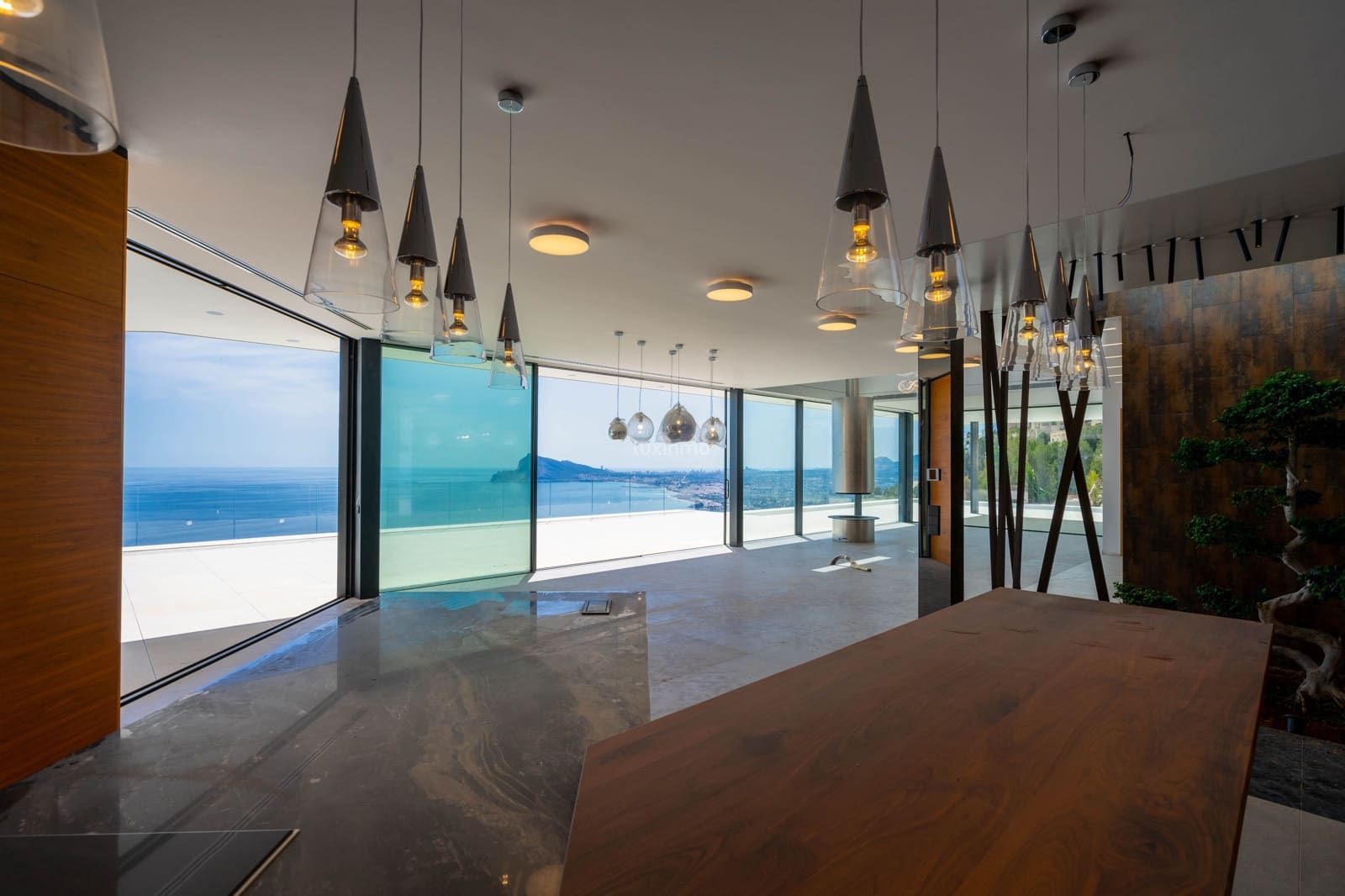 5 quarto Moradia para venda em Altea com piscina garagem - 4 100 000 € (Ref: 10079667)