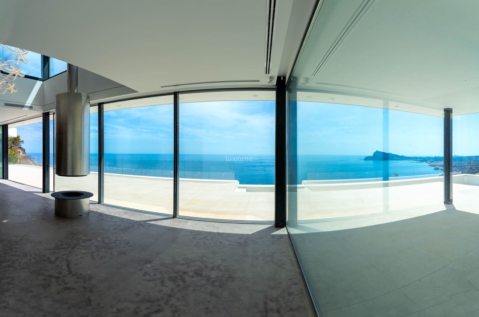 5 quarto Moradia para venda em Altea com piscina garagem - 4 100 000 € (Ref: 10079667)