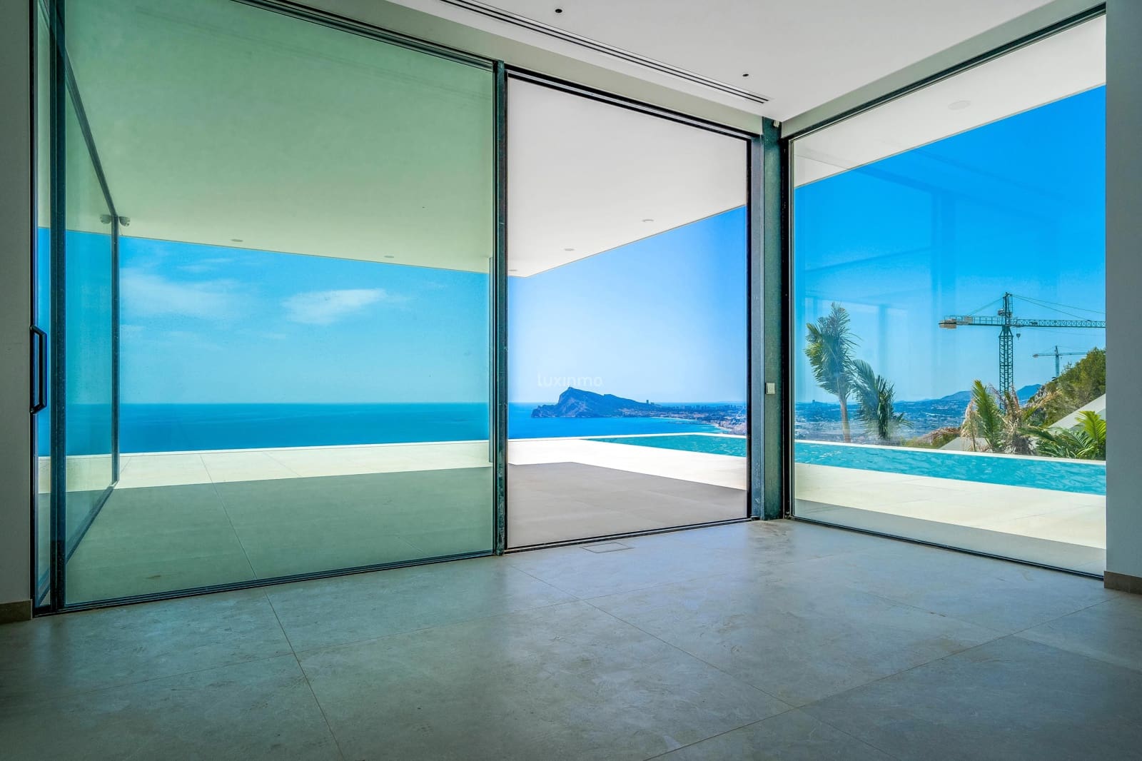 5 quarto Moradia para venda em Altea com piscina garagem - 4 100 000 € (Ref: 10079667)