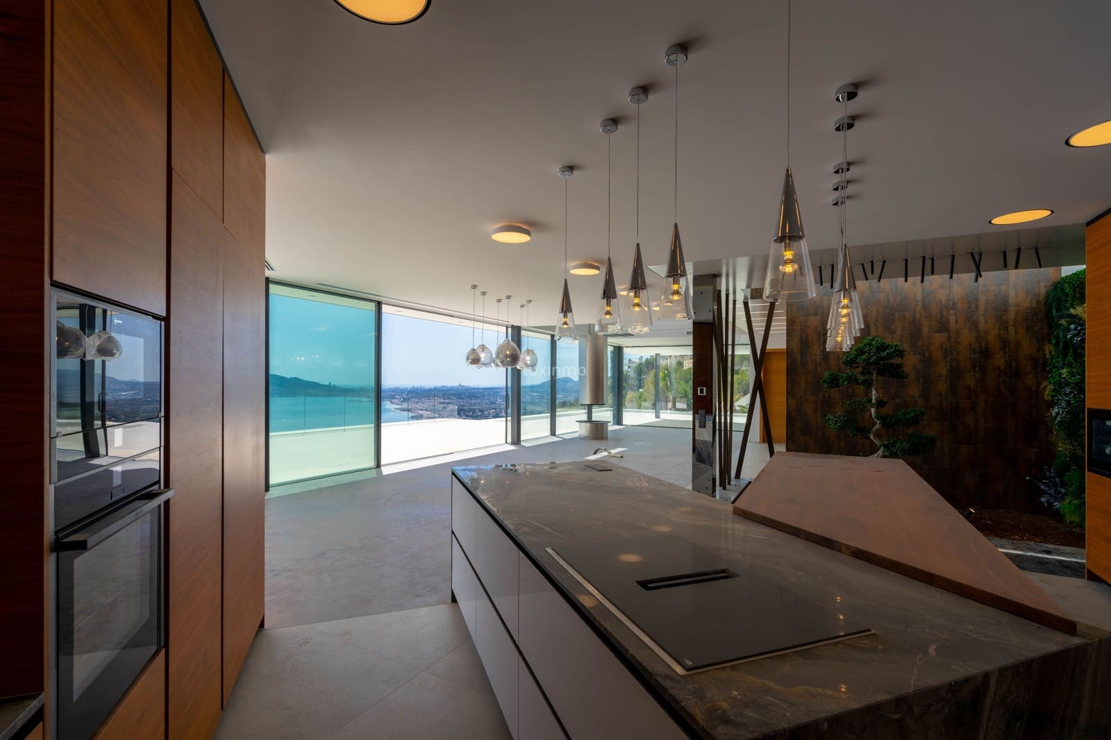 5 quarto Moradia para venda em Altea com piscina garagem - 4 100 000 € (Ref: 10079667)