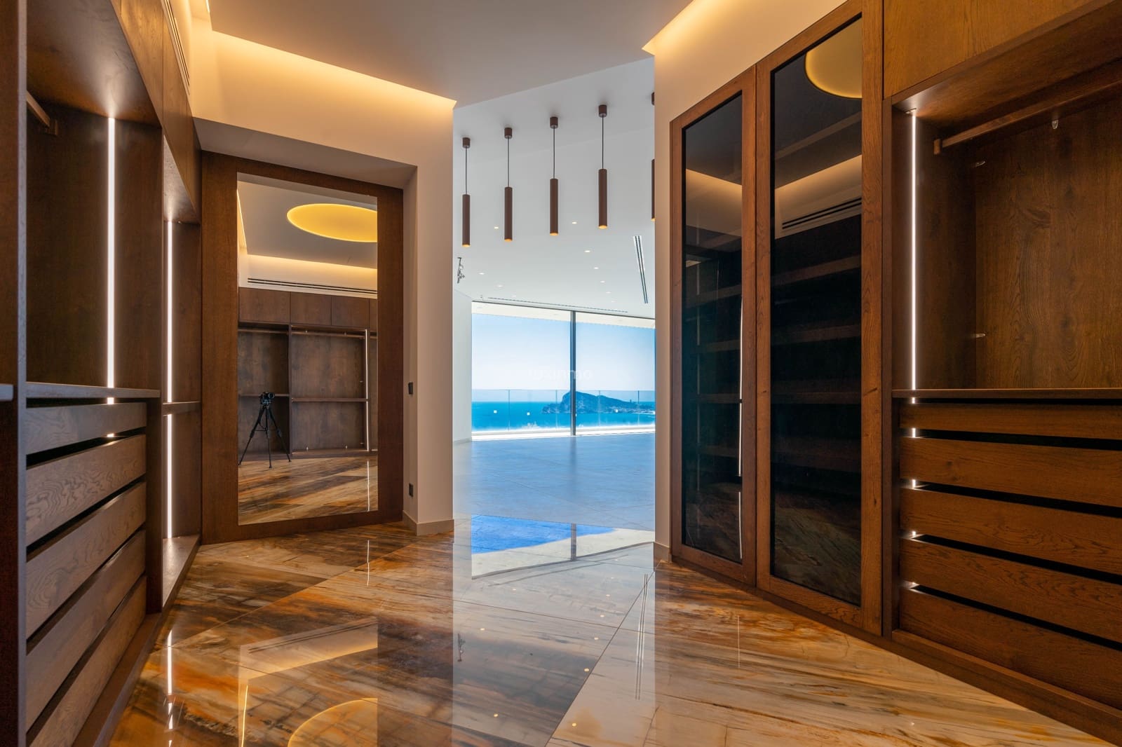5 quarto Moradia para venda em Altea com piscina garagem - 4 100 000 € (Ref: 10079667)