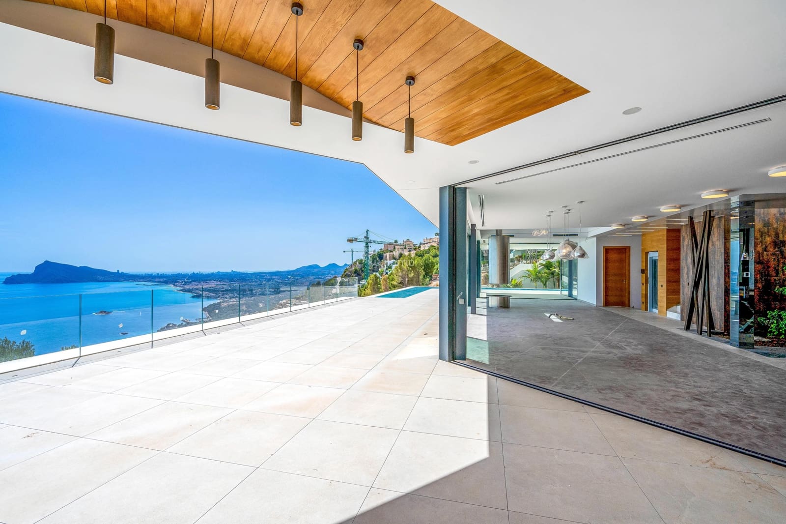 5 quarto Moradia para venda em Altea com piscina garagem - 4 100 000 € (Ref: 10079667)