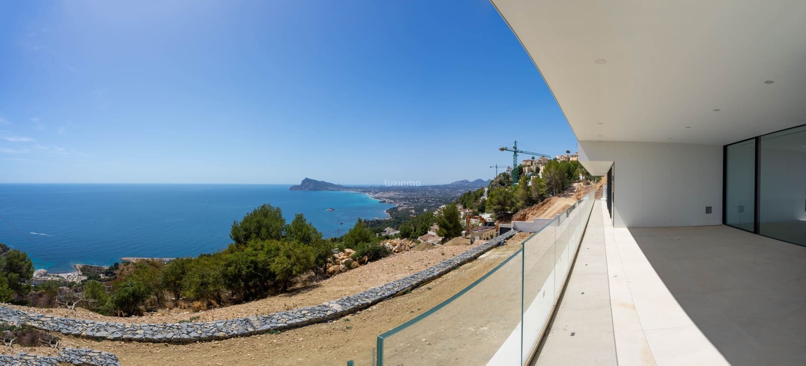 5 quarto Moradia para venda em Altea com piscina garagem - 4 100 000 € (Ref: 10079667)