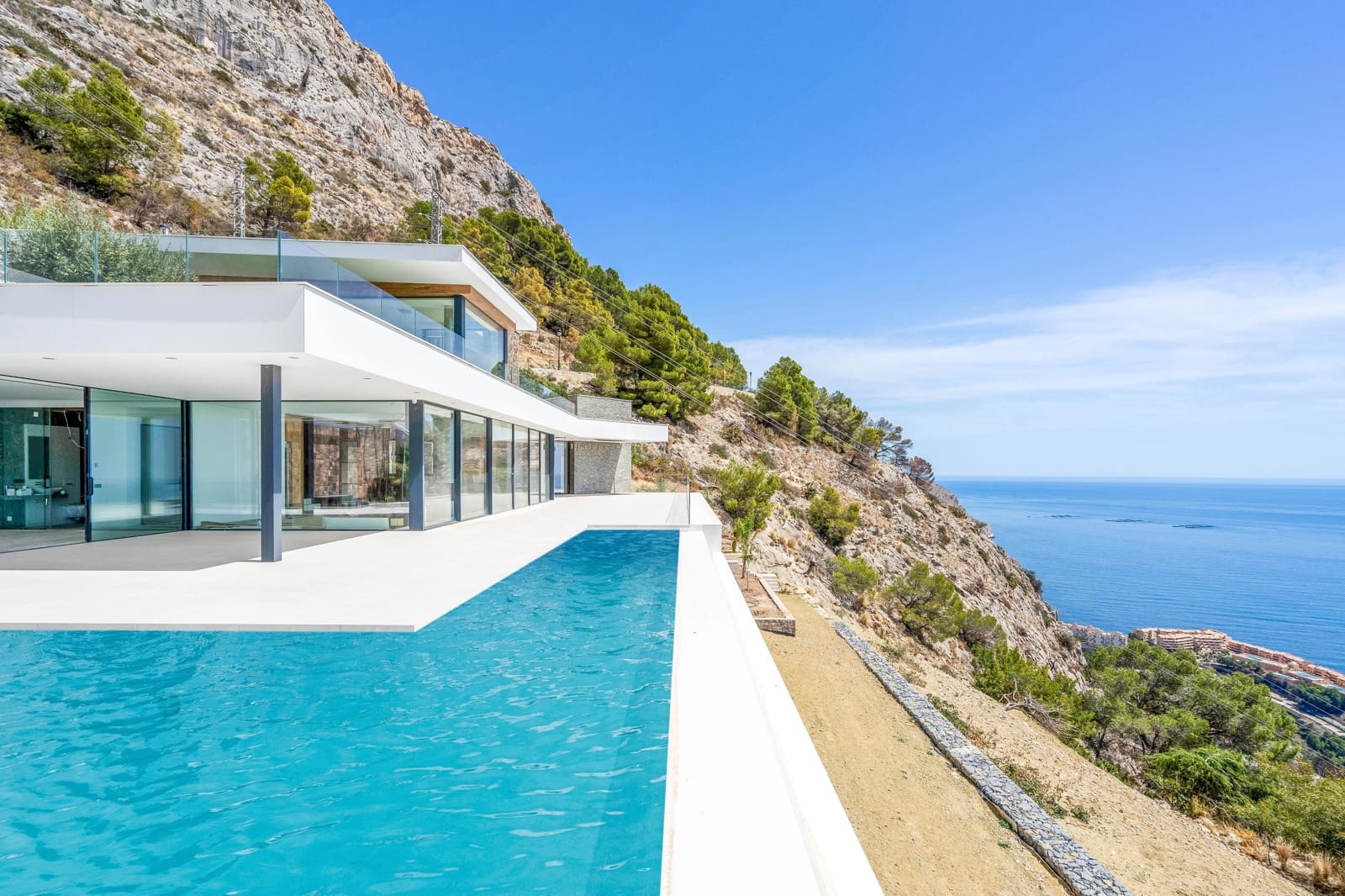 5 quarto Moradia para venda em Altea com piscina garagem - 4 100 000 € (Ref: 10079667)