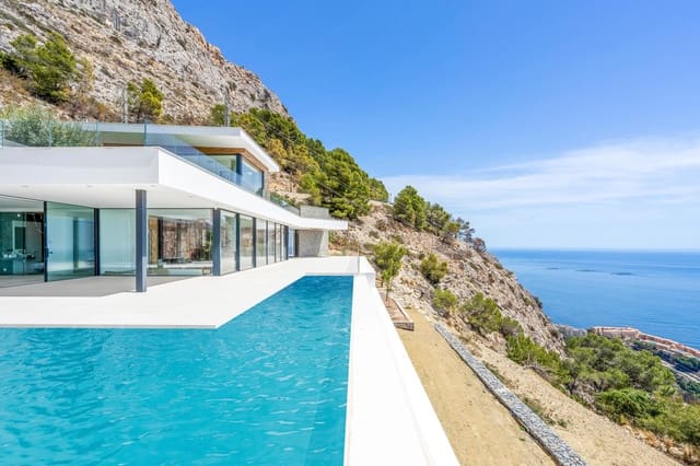 5 quarto Moradia para venda em Altea com piscina garagem - 4 100 000 € (Ref: 10079667)