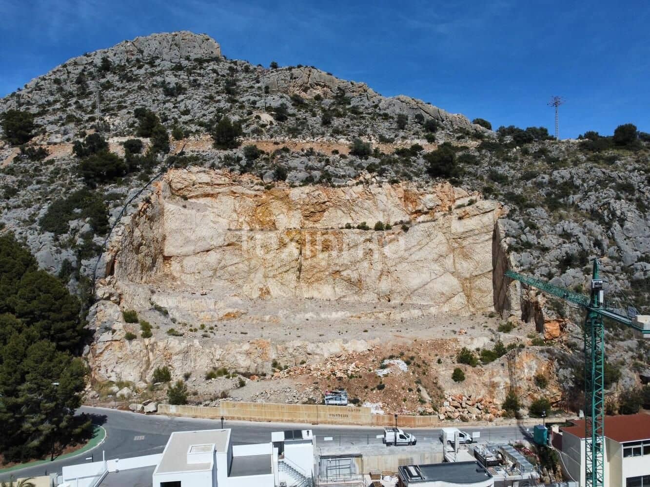 Landgrundstück zu verkaufen in Altea - 1.950.000 € (Ref: 10079668)