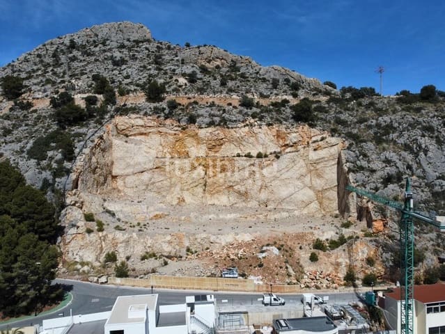 Landgrundstück zu verkaufen in Altea - 1.950.000 € (Ref: 10079668)