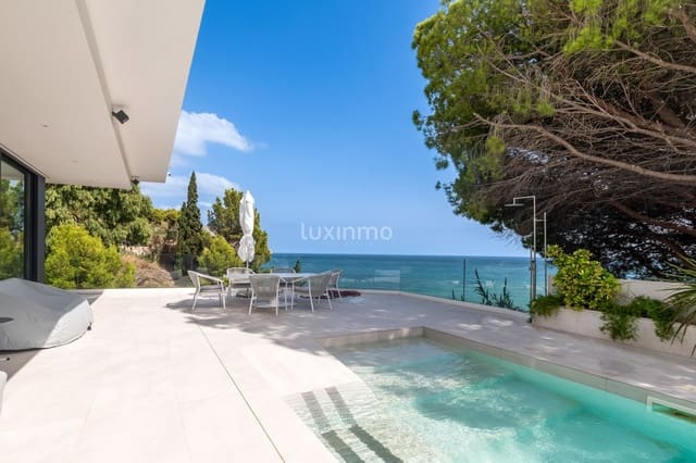 5 soverom Villa til salgs i Altea med svømmebasseng garasje - € 4 250 000 (Ref: 10079669)