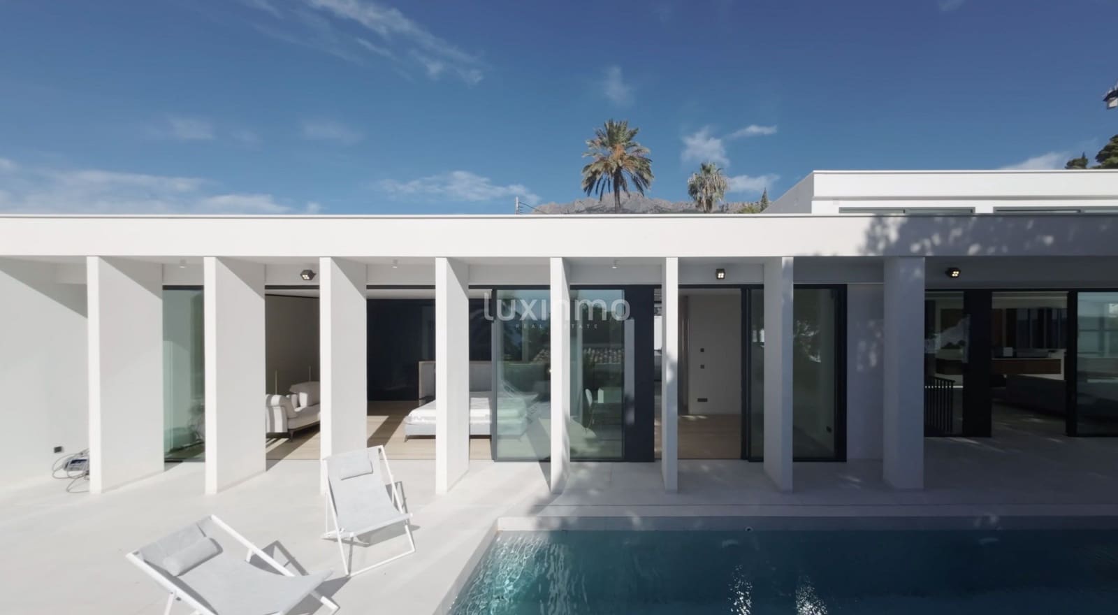 5 soverom Villa til salgs i Altea med svømmebasseng garasje - € 4 250 000 (Ref: 10079669)