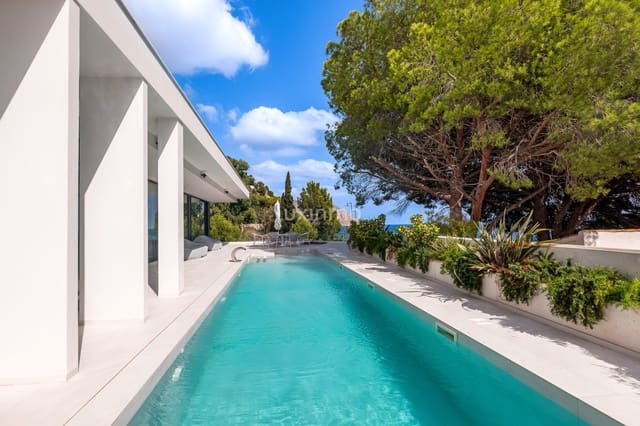 5 soverom Villa til salgs i Altea med svømmebasseng garasje - € 4 250 000 (Ref: 10079669)