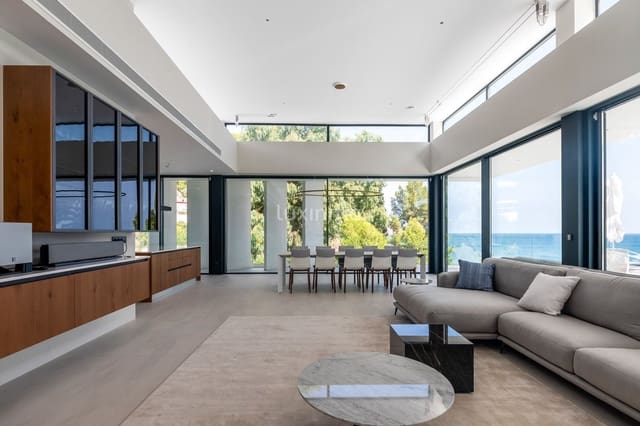 5 soverom Villa til salgs i Altea med svømmebasseng garasje - € 4 250 000 (Ref: 10079669)