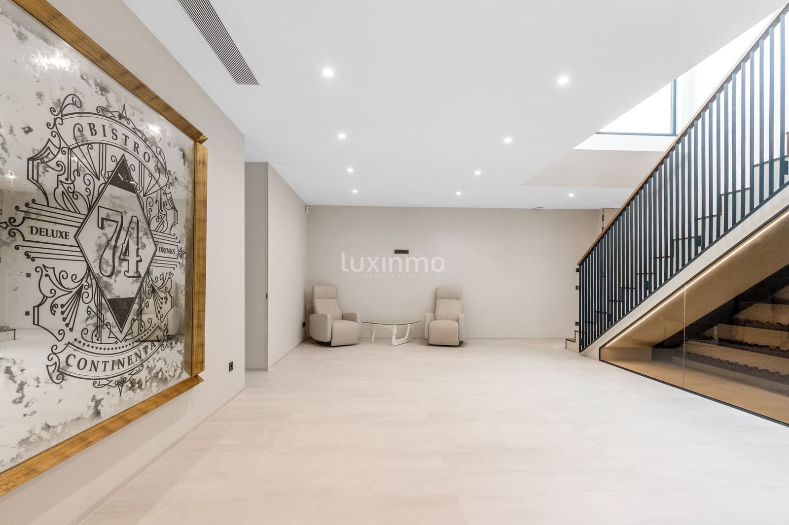5 soverom Villa til salgs i Altea med svømmebasseng garasje - € 4 250 000 (Ref: 10079669)