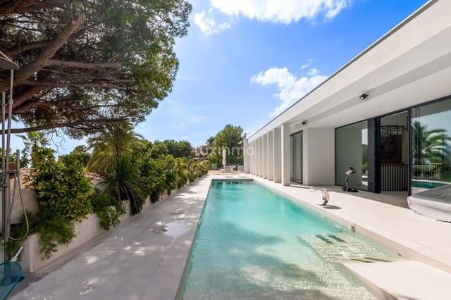 5 soverom Villa til salgs i Altea med svømmebasseng garasje - € 4 250 000 (Ref: 10079669)