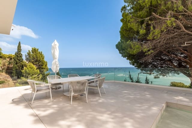 5 soverom Villa til salgs i Altea med svømmebasseng garasje - € 4 250 000 (Ref: 10079669)