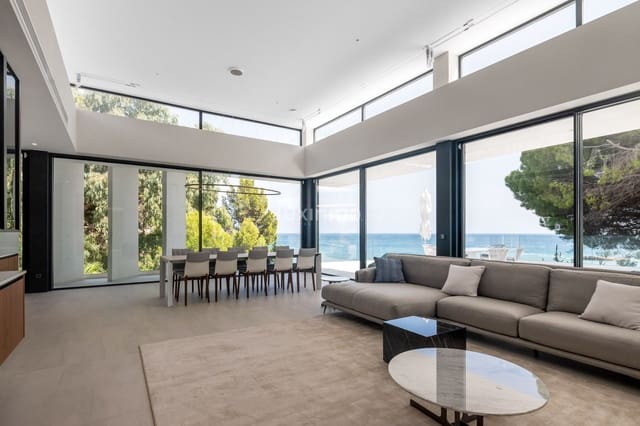 5 soverom Villa til salgs i Altea med svømmebasseng garasje - € 4 250 000 (Ref: 10079669)