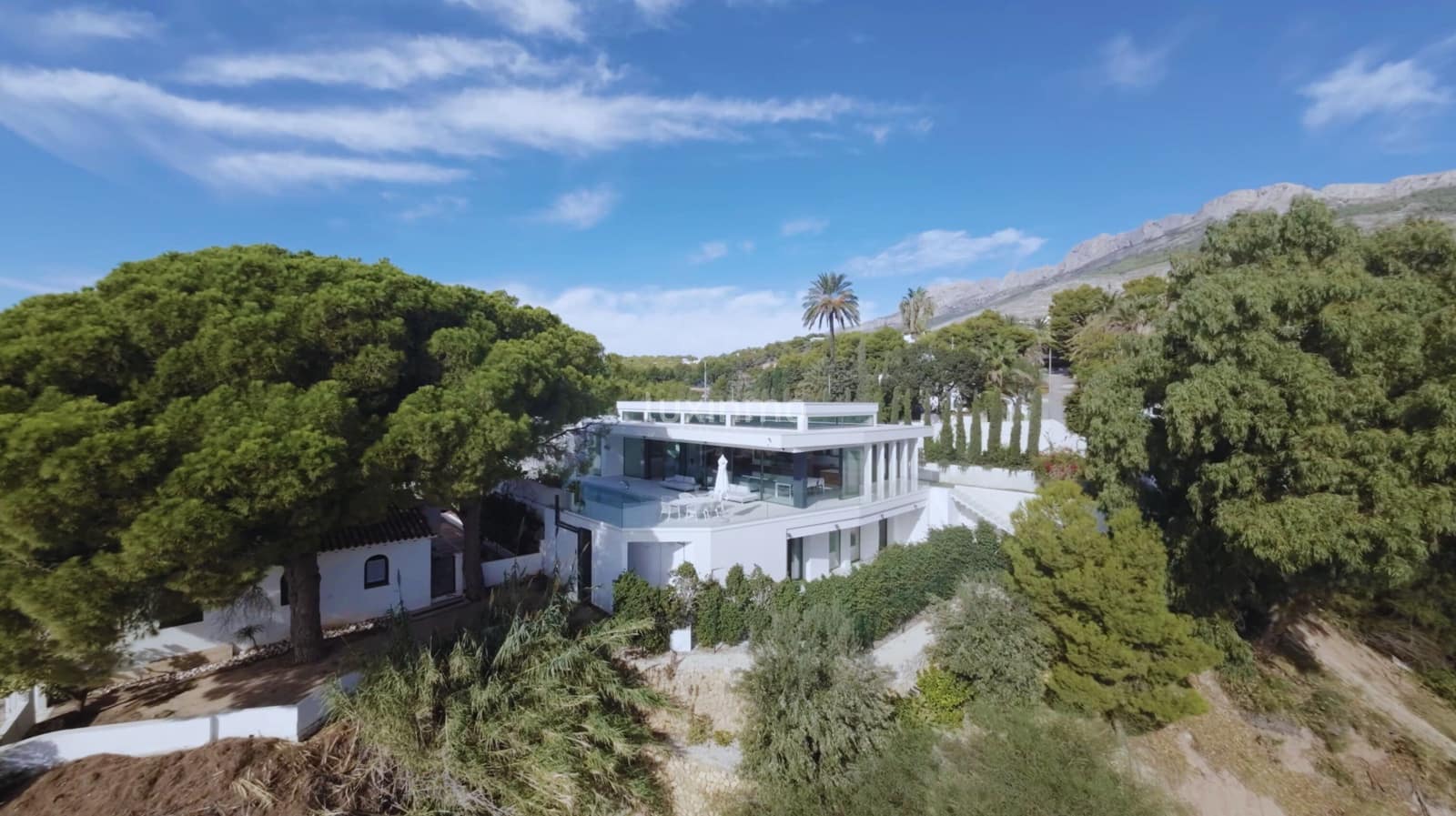 5 soverom Villa til salgs i Altea med svømmebasseng garasje - € 4 250 000 (Ref: 10079669)