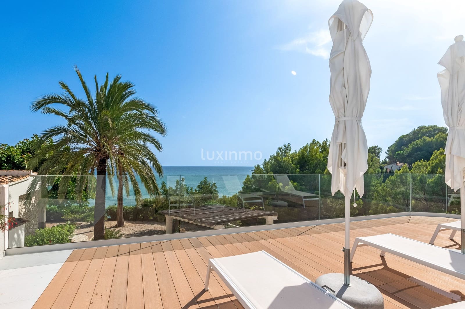 5 soverom Villa til salgs i Altea med svømmebasseng garasje - € 4 250 000 (Ref: 10079669)