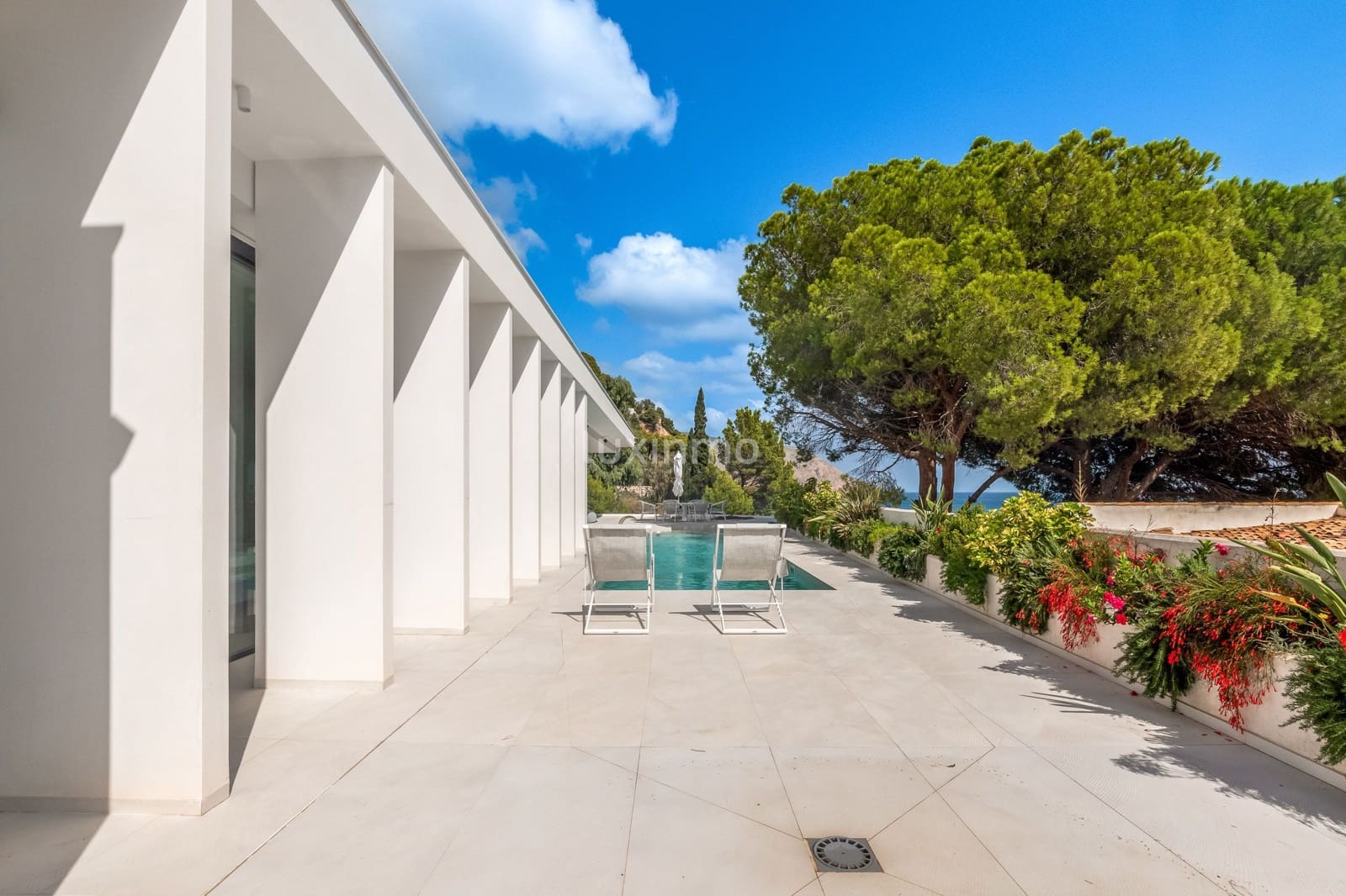5 soverom Villa til salgs i Altea med svømmebasseng garasje - € 4 250 000 (Ref: 10079669)