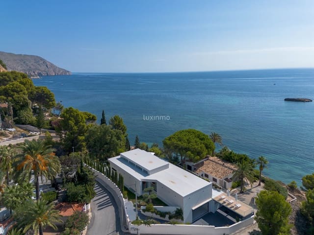 5 soverom Villa til salgs i Altea med svømmebasseng garasje - € 4 250 000 (Ref: 10079669)