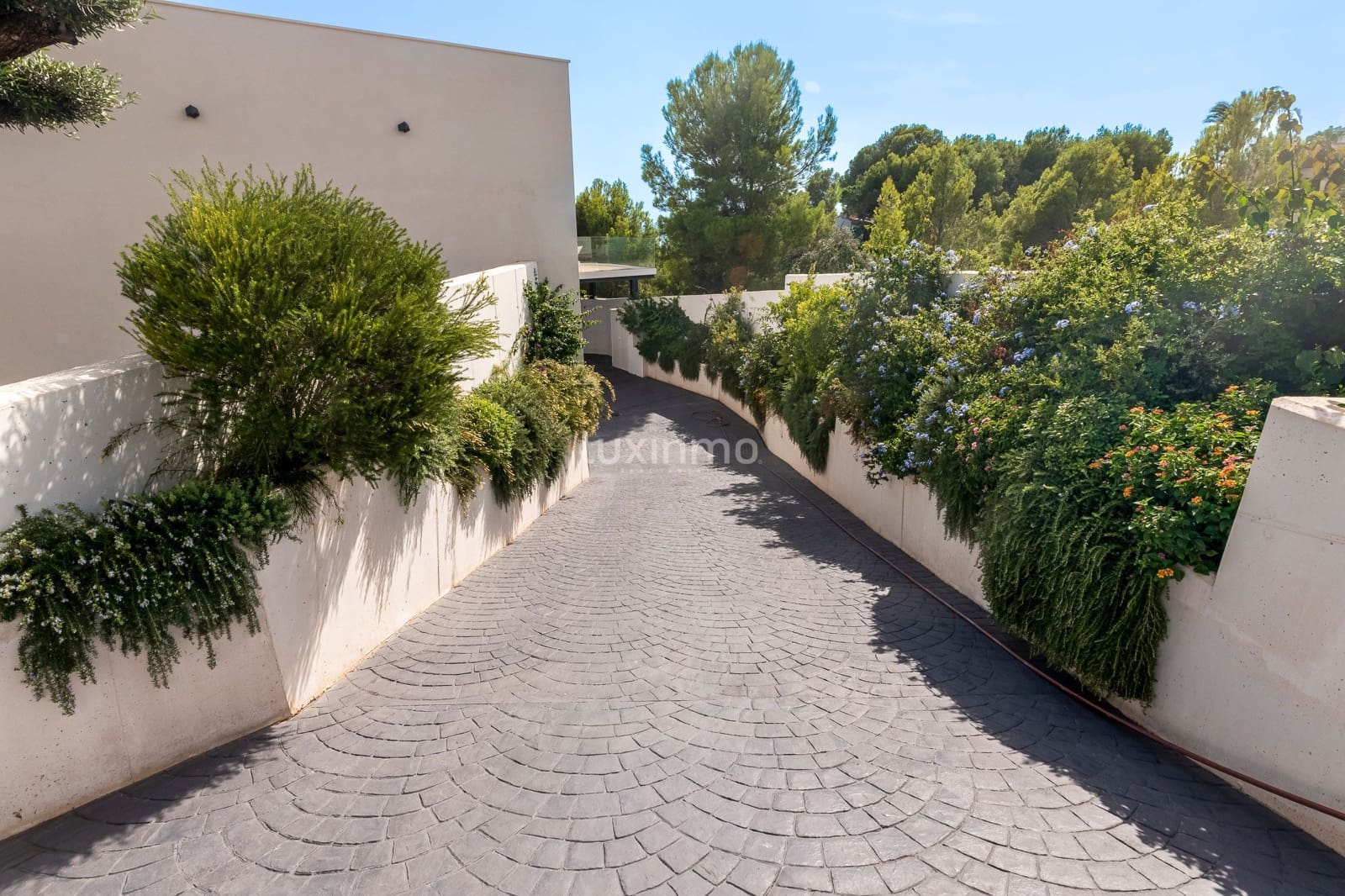 5 soverom Villa til salgs i Altea med svømmebasseng garasje - € 4 250 000 (Ref: 10079669)