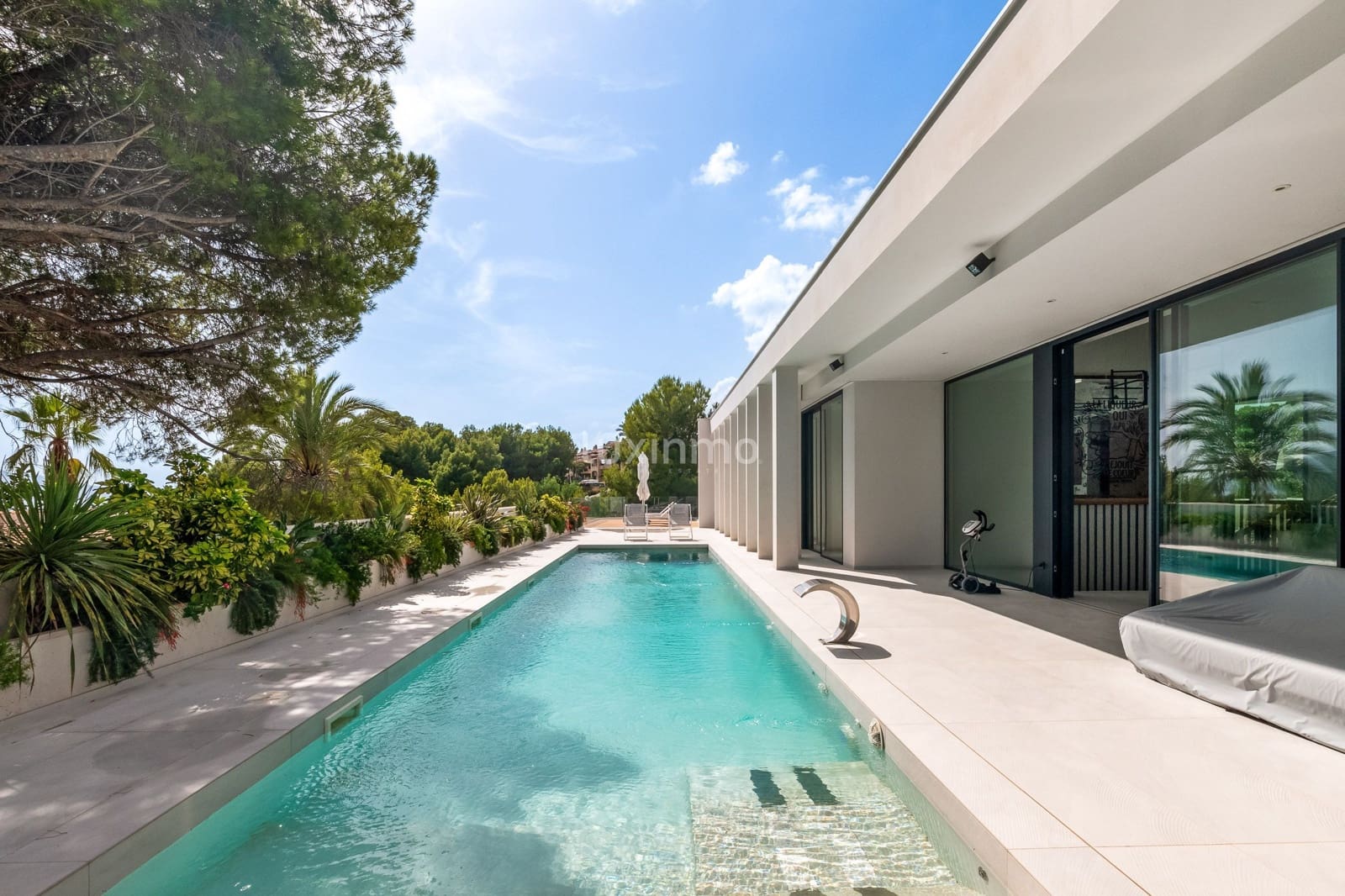 5 soverom Villa til salgs i Altea med svømmebasseng garasje - € 4 250 000 (Ref: 10079669)