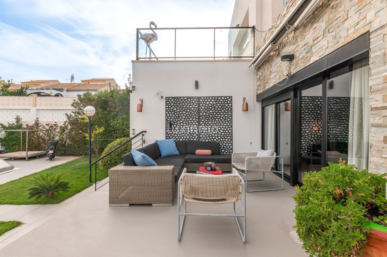 4 Zimmer Villa zu verkaufen in Polop mit Pool Garage - 895.000 € (Ref: 10079670)