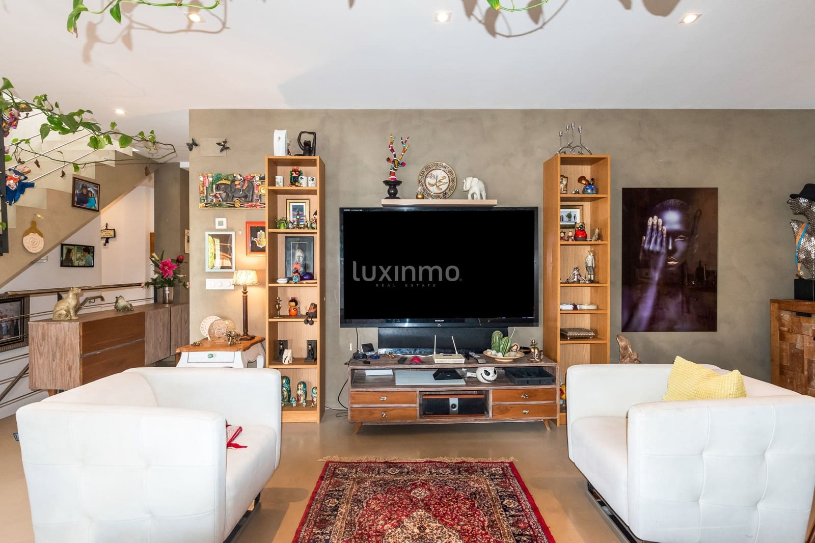 4 Zimmer Villa zu verkaufen in Polop mit Pool Garage - 895.000 € (Ref: 10079670)
