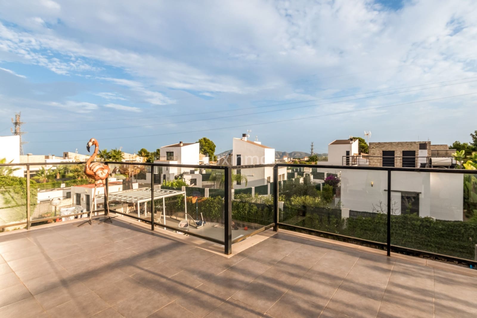 4 Zimmer Villa zu verkaufen in Polop mit Pool Garage - 895.000 € (Ref: 10079670)