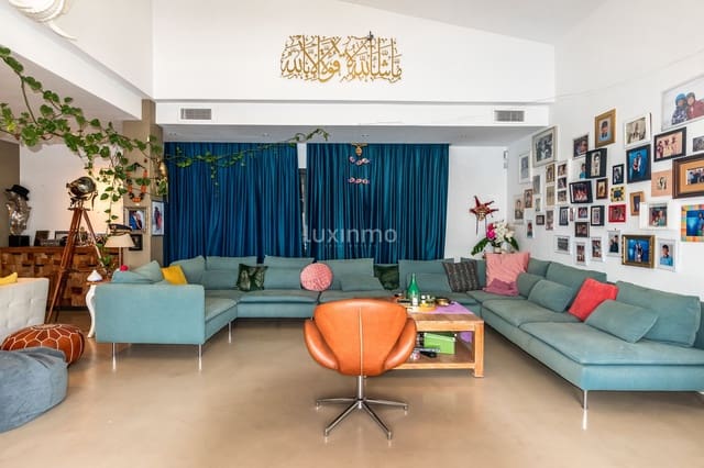 4 Zimmer Villa zu verkaufen in Polop mit Pool Garage - 895.000 € (Ref: 10079670)