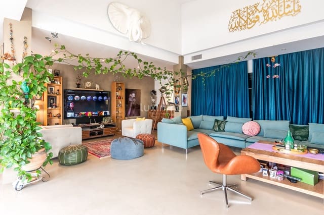 4 Zimmer Villa zu verkaufen in Polop mit Pool Garage - 895.000 € (Ref: 10079670)